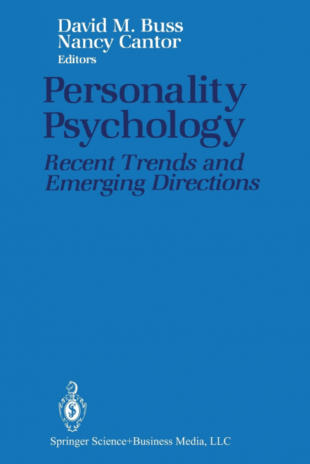 Personality Psychology