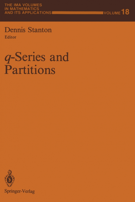 q-Series and Partitions