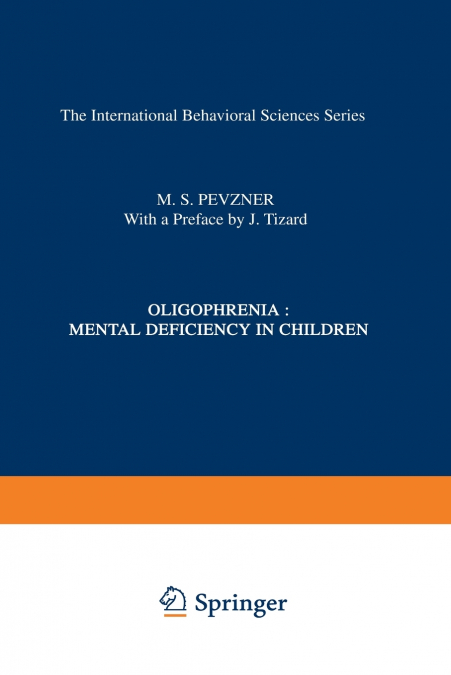 - / Deti-Oligofreny / Oligophrenia