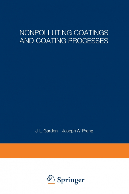 Nonpolluting Coatings and Coating Processes