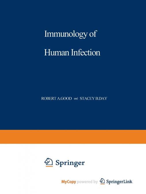 Immunology of Human Infection