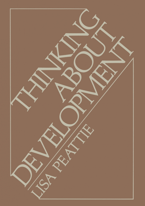 Thinking About Development