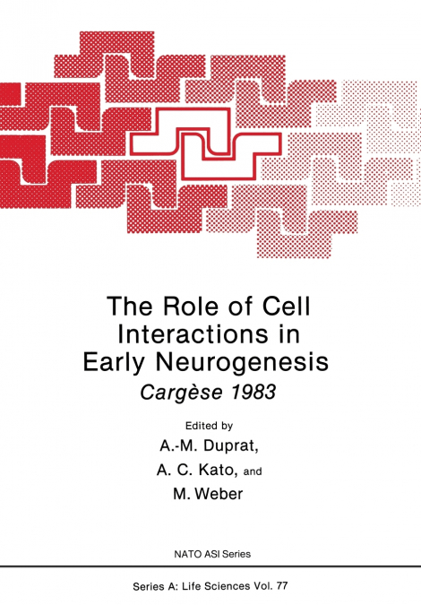 The Role of Cell Interactions in Early Neurogenesis