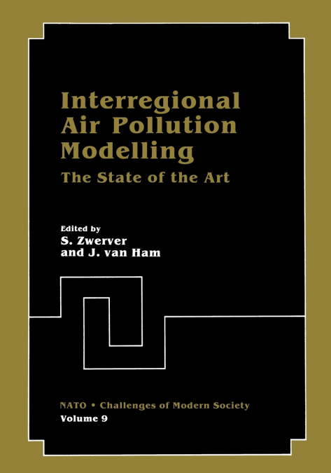 Interregional Air Pollution Modelling