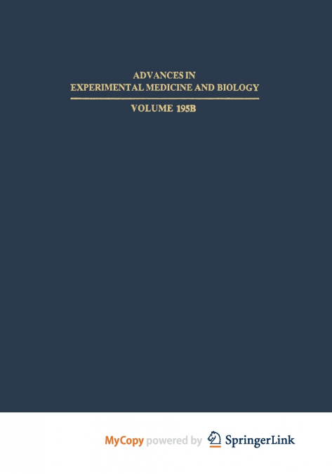 Purine and Pyrimidine Metabolism in Man V