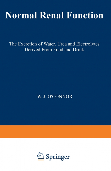 Normal Renal Function