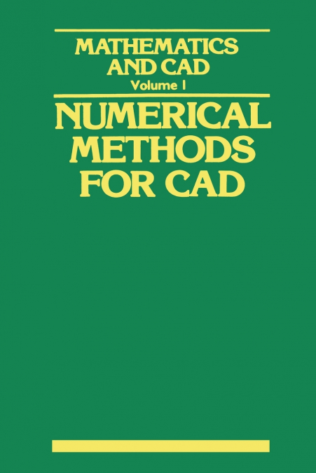 Mathematics and CAD