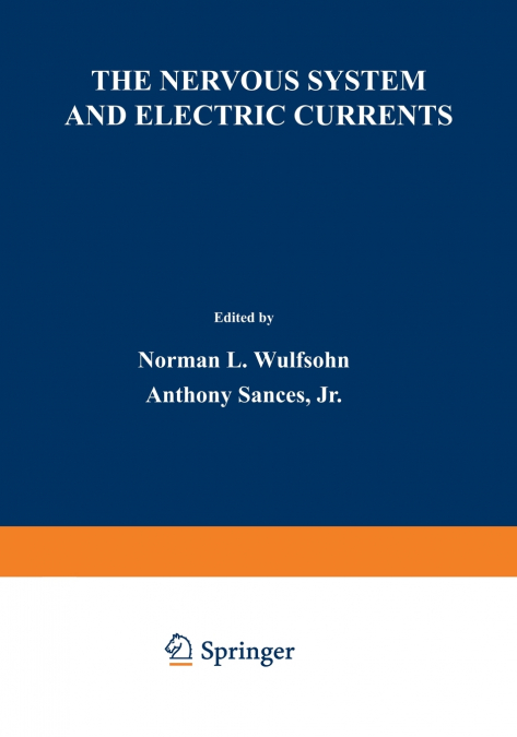 The Nervous System and Electric Currents