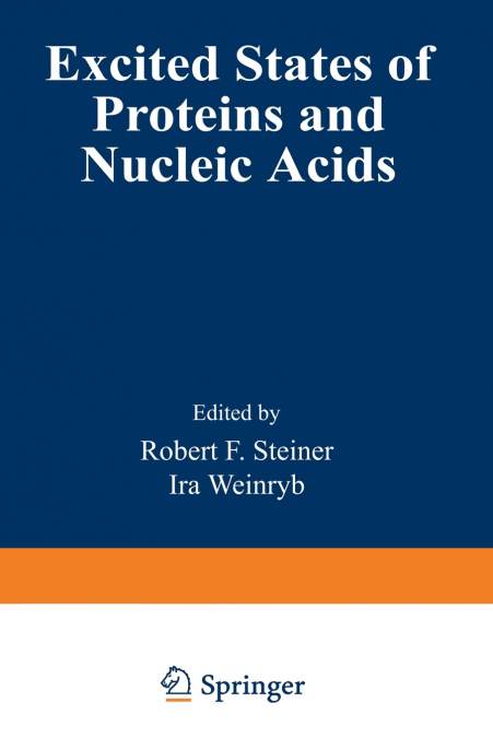 Excited States of Proteins and Nucleic Acids