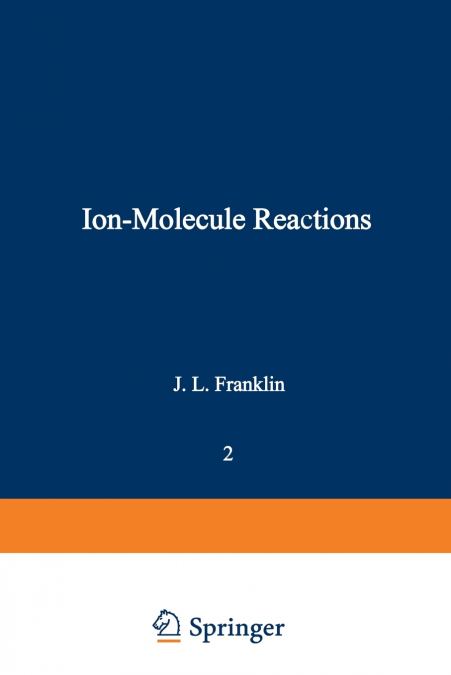 Ion-Molecule Reactions