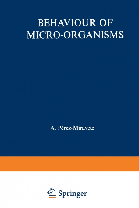 Behaviour of Micro-organisms