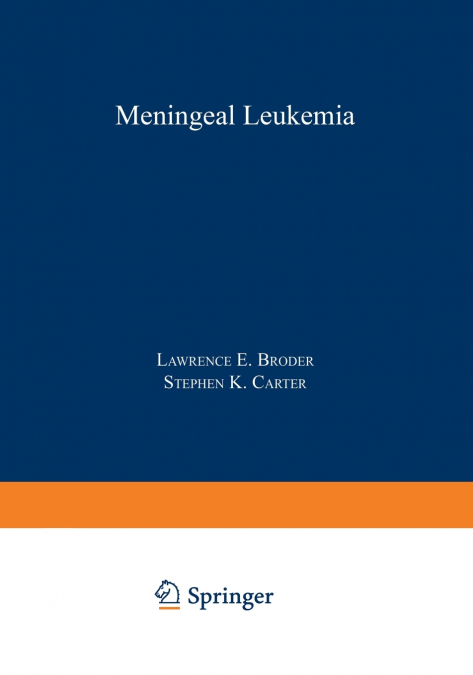 Meningeal Leukemia