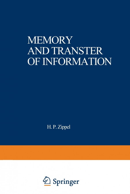 Memory and Transfer of Information