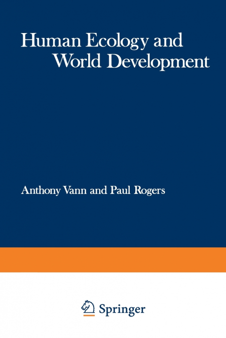 Human Ecology and World Development