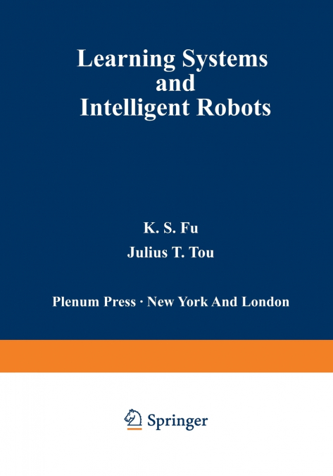 Learning Systems and Intelligent Robots