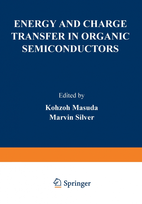 Energy and Charge Transfer in Organic Semiconductors