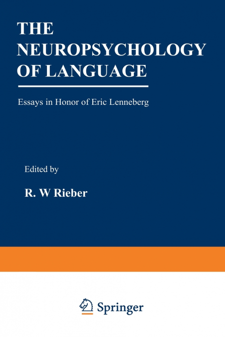 The Neuropsychology of Language