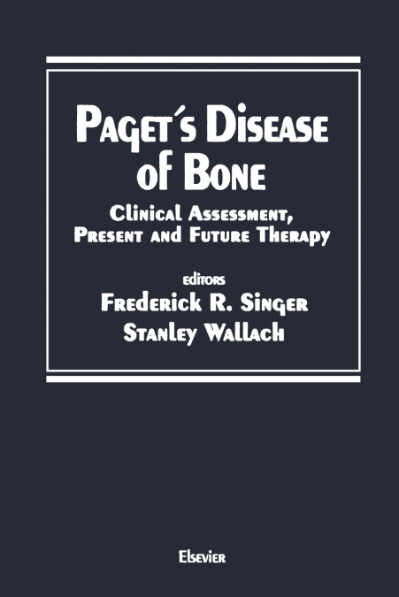 Paget’s Disease of Bone