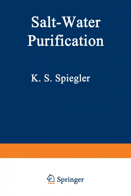 Salt-Water Purification