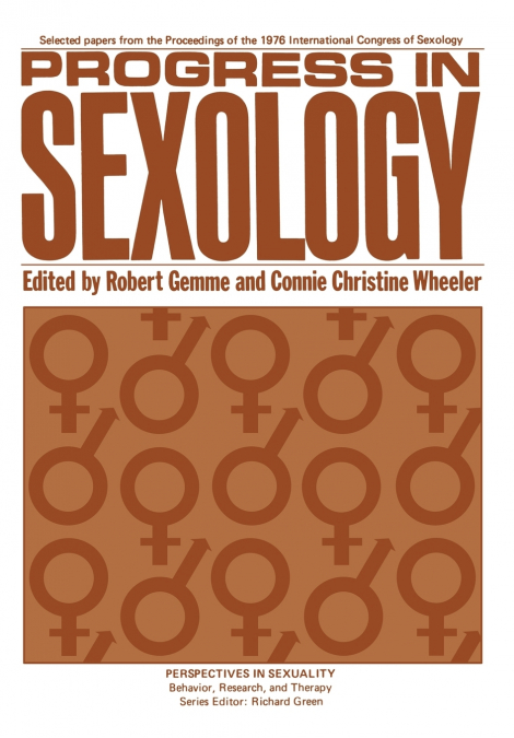 Progress in Sexology