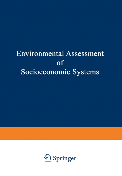 Environmental Assessment of Socioeconomic Systems