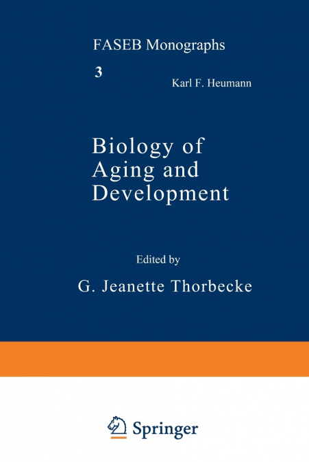 Biology of Aging and Development