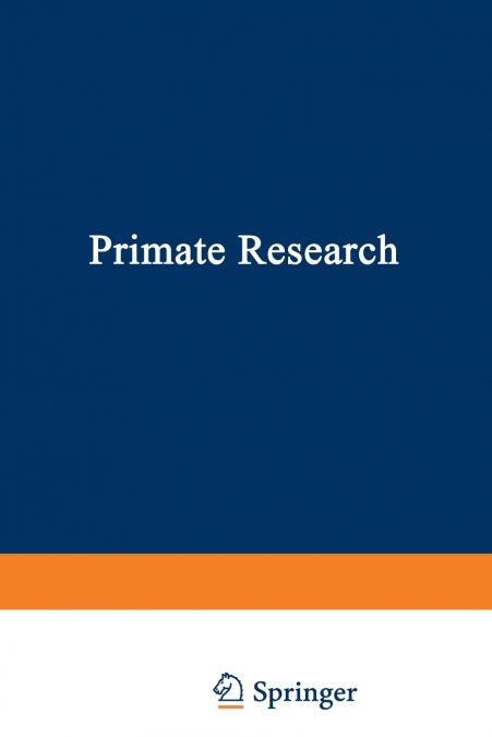 Primate Research