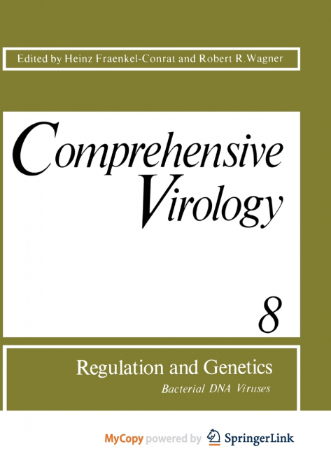 Regulation and Genetics