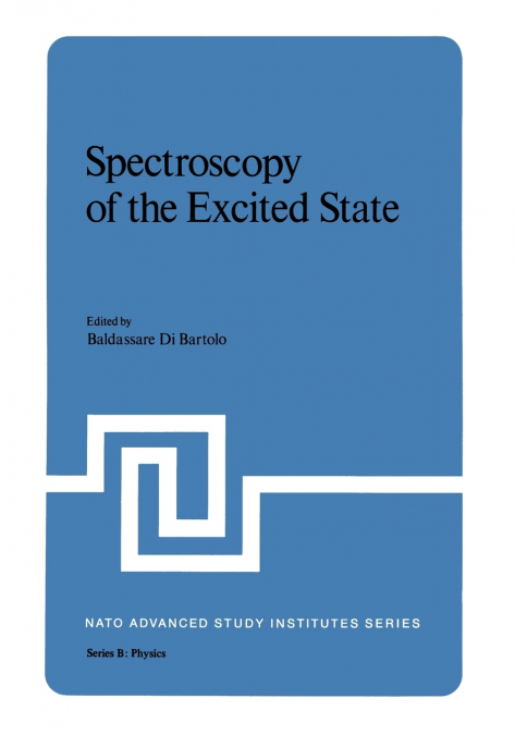 Spectroscopy of the Excited State