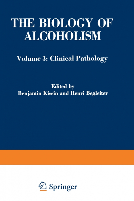The Biology of Alcoholism