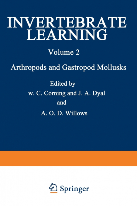 Invertebrate Learning