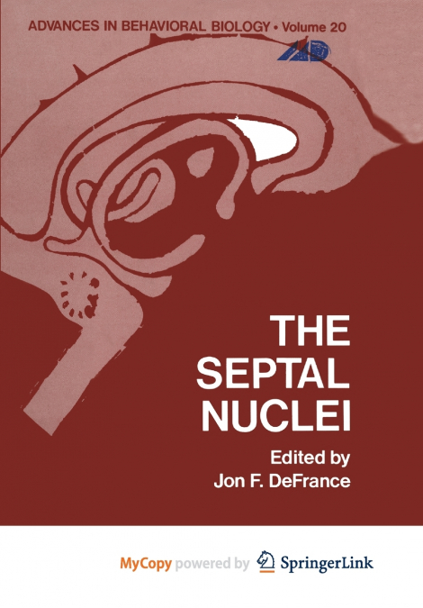 The Septal Nuclei