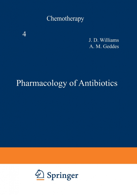 Pharmacology of Antibiotics