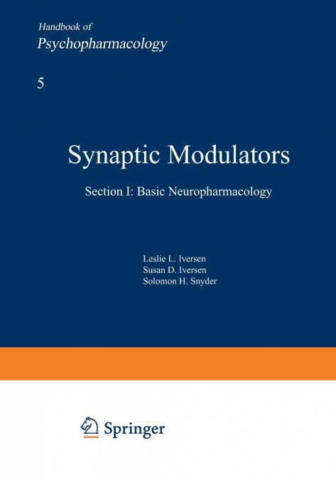 Synaptic Modulators