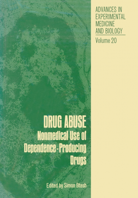 Drug Abuse