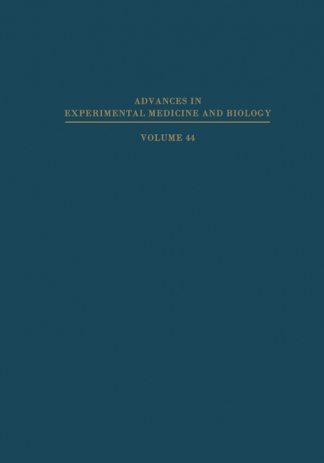 Control of Gene Expression
