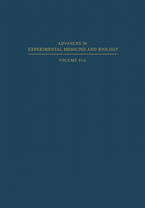 Purine Metabolism in Man