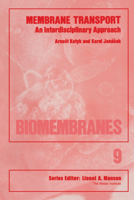 Membrane Transport