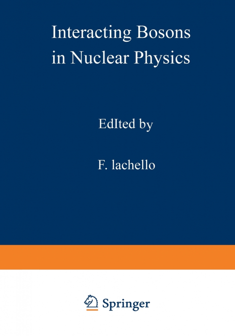 Interacting Bosons in Nuclear Physics