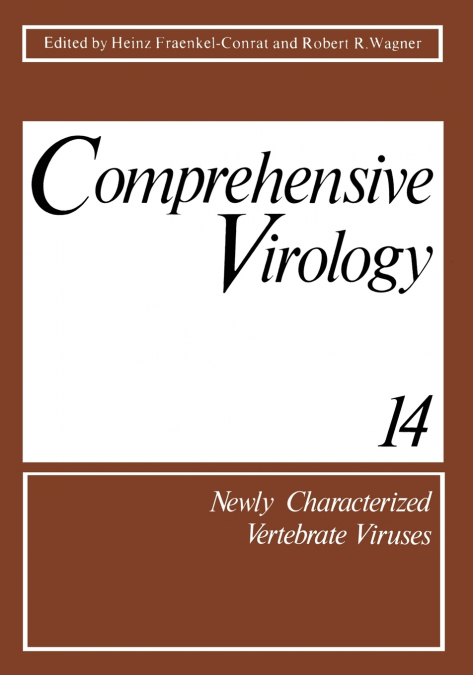 Comprehensive Virology
