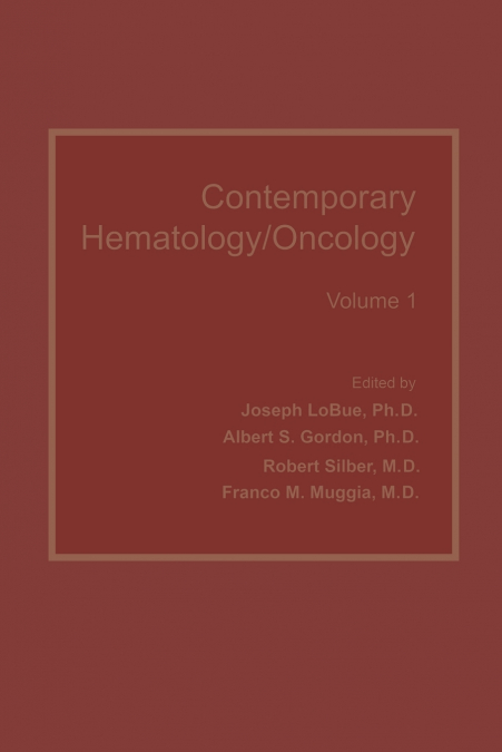 Contemporary Hematology/Oncology