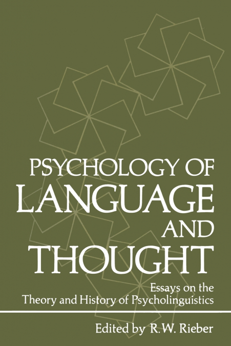 Psychology of Language and Thought