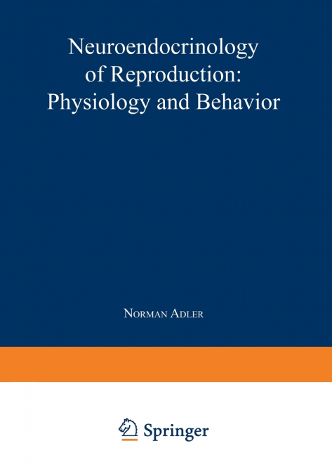 Neuroendocrinology of Reproduction