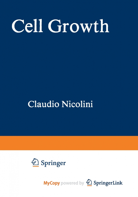 Cell Growth