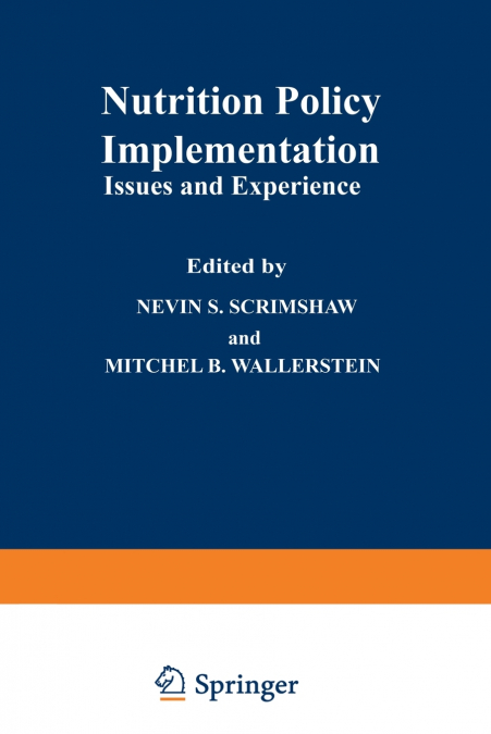 Nutrition Policy Implementation
