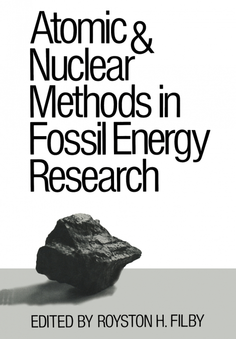 Atomic and Nuclear Methods in Fossil Energy Research