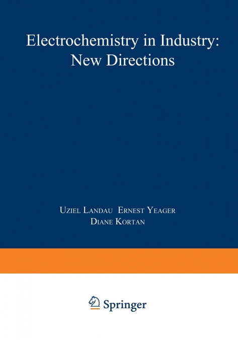 Electrochemistry in Industry