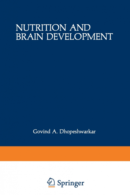 Nutrition and Brain Development