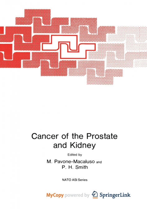 Cancer of the Prostate and Kidney