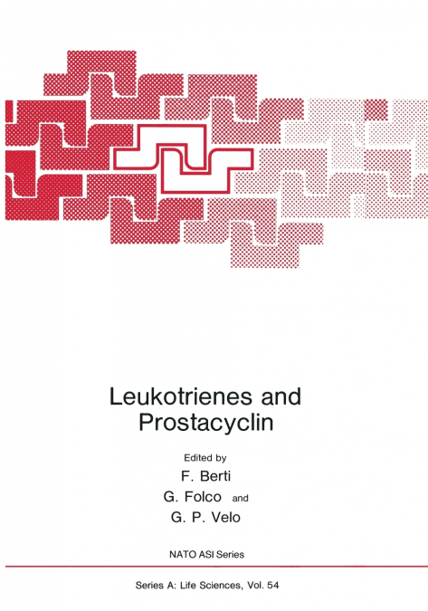 Leukotrienes and Prostacyclin